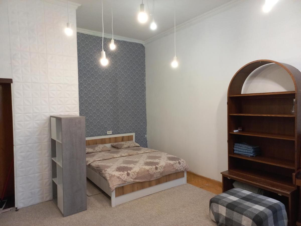 1К Квартира Антоновича. Олімпійська Kiev Eksteriør bilde